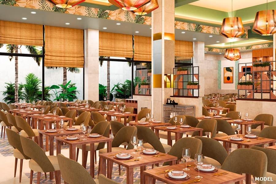 Riu Latino Adults Only Hotell Cancún Exteriör bild
