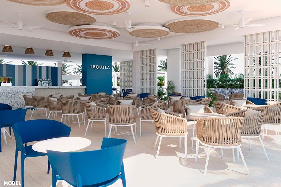 Riu Latino Adults Only Hotell Cancún Exteriör bild