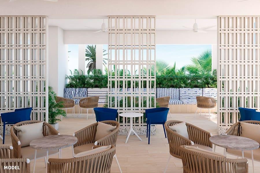 Riu Latino Adults Only Hotell Cancún Exteriör bild