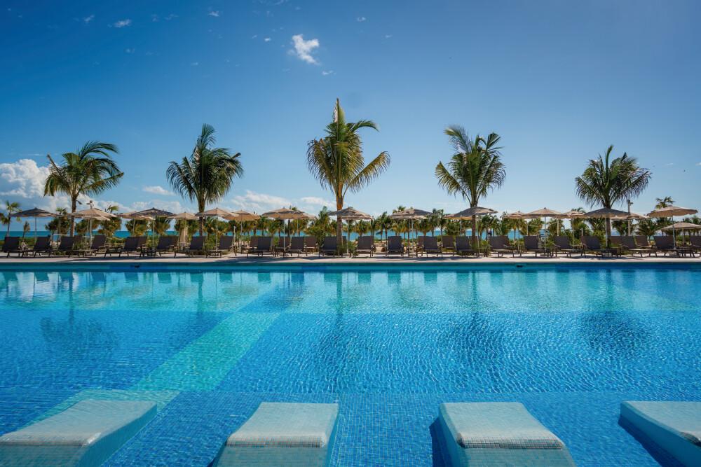 Riu Latino Adults Only Hotell Cancún Exteriör bild