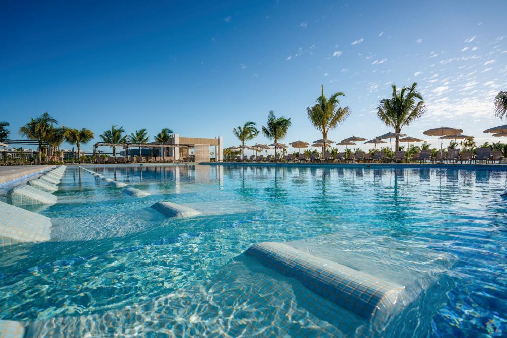 Riu Latino Adults Only Hotell Cancún Exteriör bild