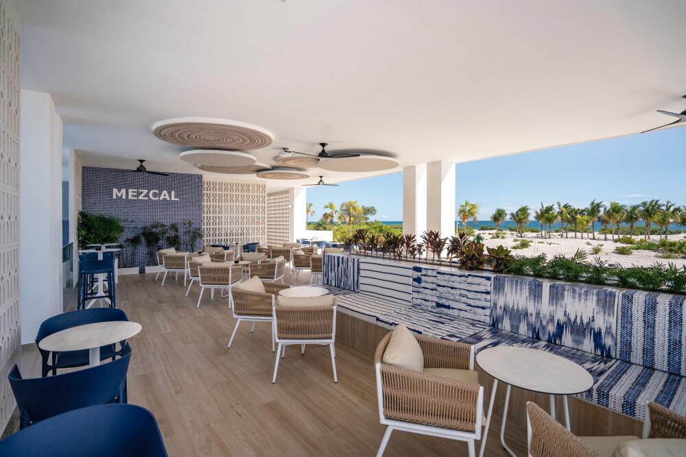 Riu Latino Adults Only Hotell Cancún Exteriör bild