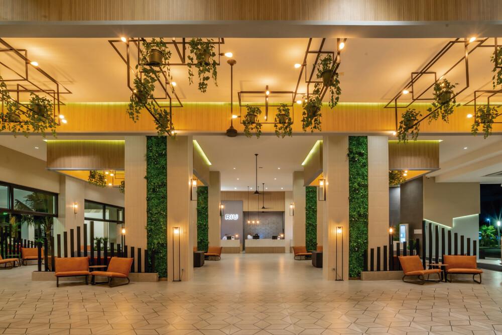 Riu Latino Adults Only Hotell Cancún Exteriör bild