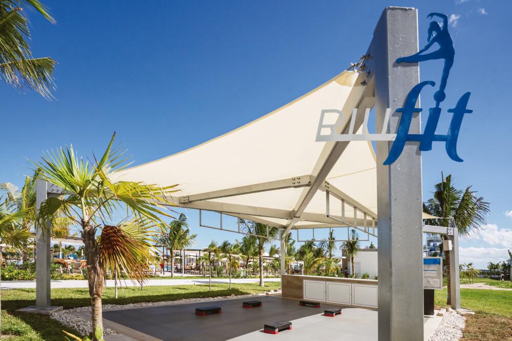 Riu Latino Adults Only Hotell Cancún Exteriör bild